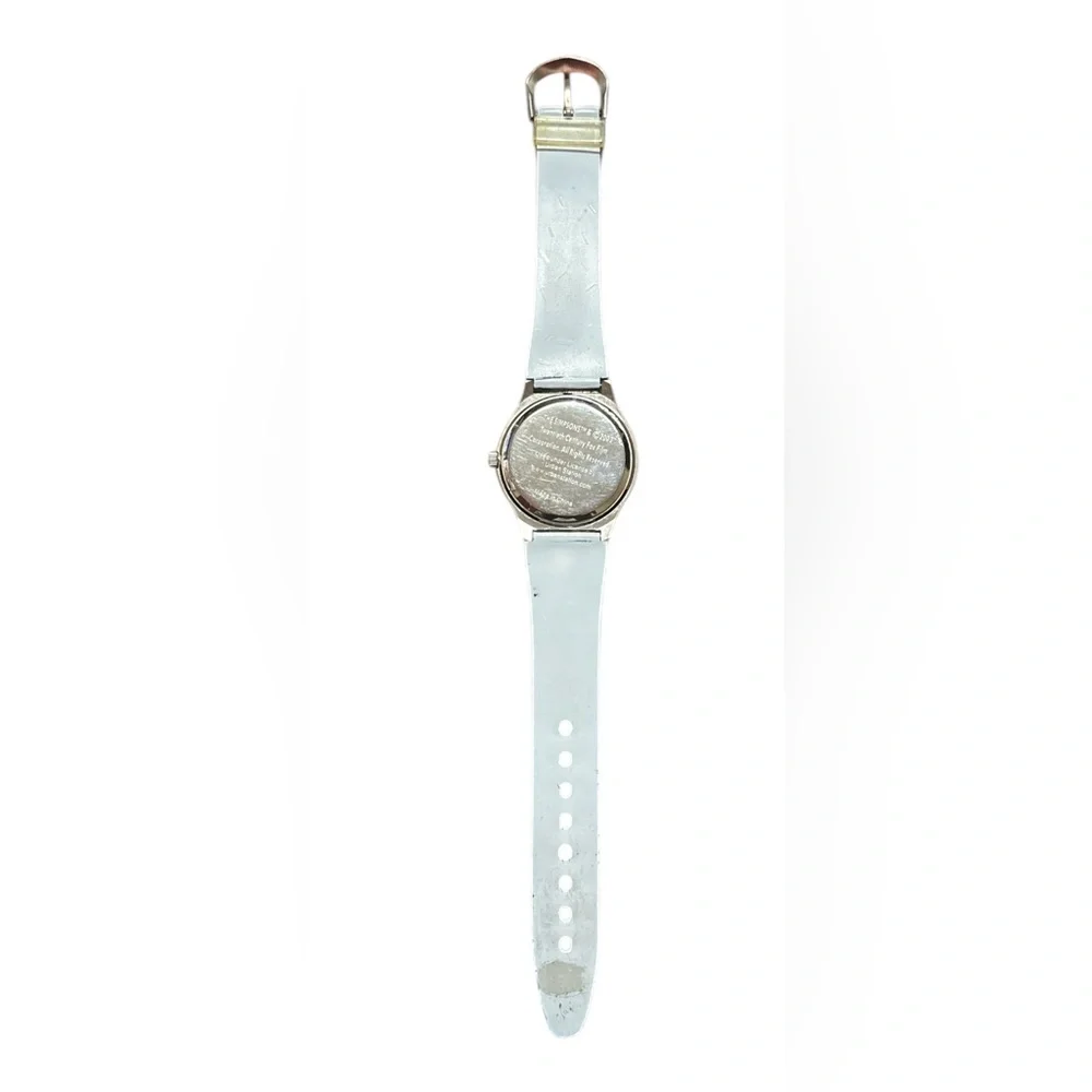 Collectible Swatch Watch ft. Homer Simpson & Donuts
